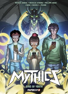 Couverture_The Mythics Vol. 5