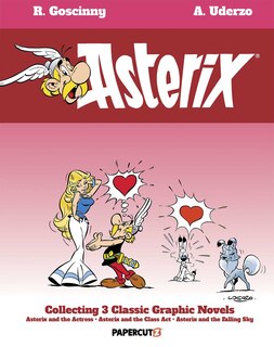 Couverture_Asterix Omnibus Vol. 11