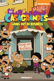 Couverture_The Casagrandes Vol. 5