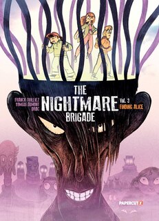 Couverture_The Nightmare Brigade Vol. 3