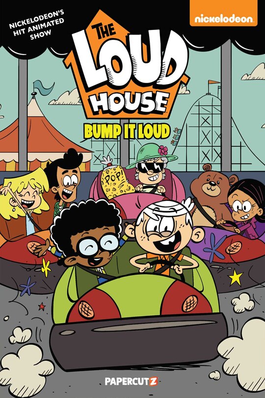 Couverture_The Loud House Vol. 19