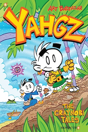 YAHGZ: The Craynobi Tales