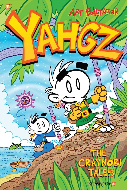 Couverture_YAHGZ: The Craynobi Tales