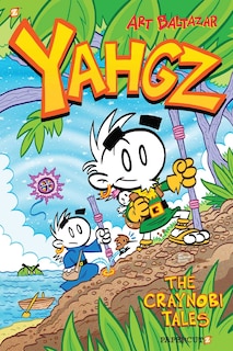 Front cover_YAHGZ: The Craynobi Tales