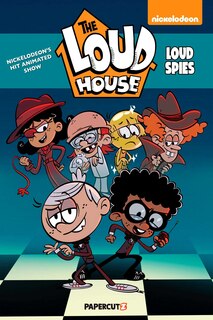 Front cover_The Loud House Special