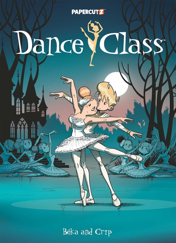 Couverture_Dance Class Vol. 13