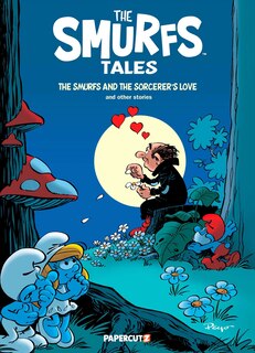 Couverture_The Smurfs Tales Vol. 8