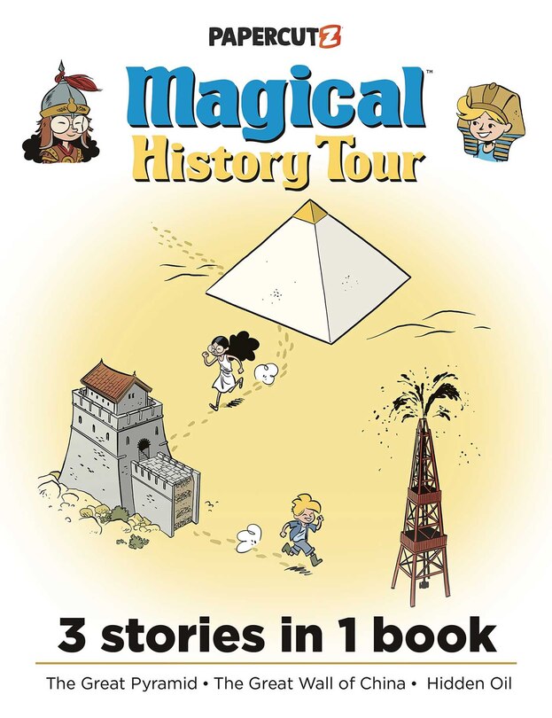 Front cover_Magical History Tour 3 in 1