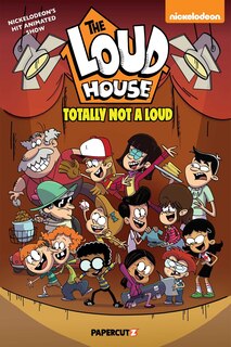 Front cover_The Loud House Vol. 20