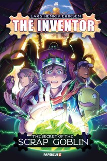 Couverture_The Inventor Vol. 2