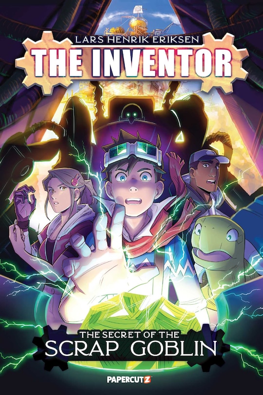 Couverture_The Inventor Vol. 2