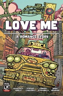 Front cover_Love Me: A Romance Story