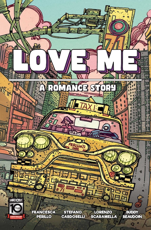 Front cover_Love Me: A Romance Story