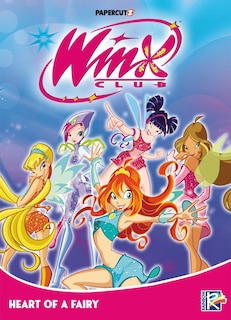 Front cover_Winx Club Vol. 3