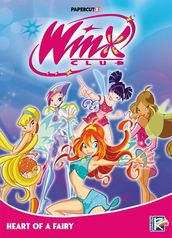 Front cover_Winx Club Vol. 3