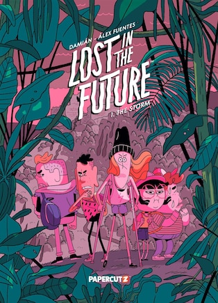 Front cover