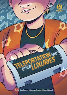 Front cover_Teleportation and Other Luxuries