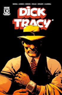 Front cover_Dick Tracy Vol. 1