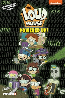 Front cover_The Loud House Vol. 22