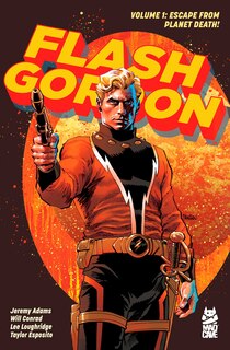 Front cover_Flash Gordon Vol. 1