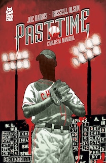 Front cover_Past Time