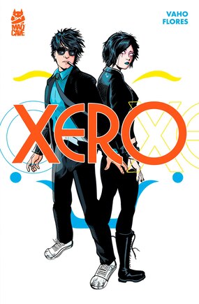Front cover