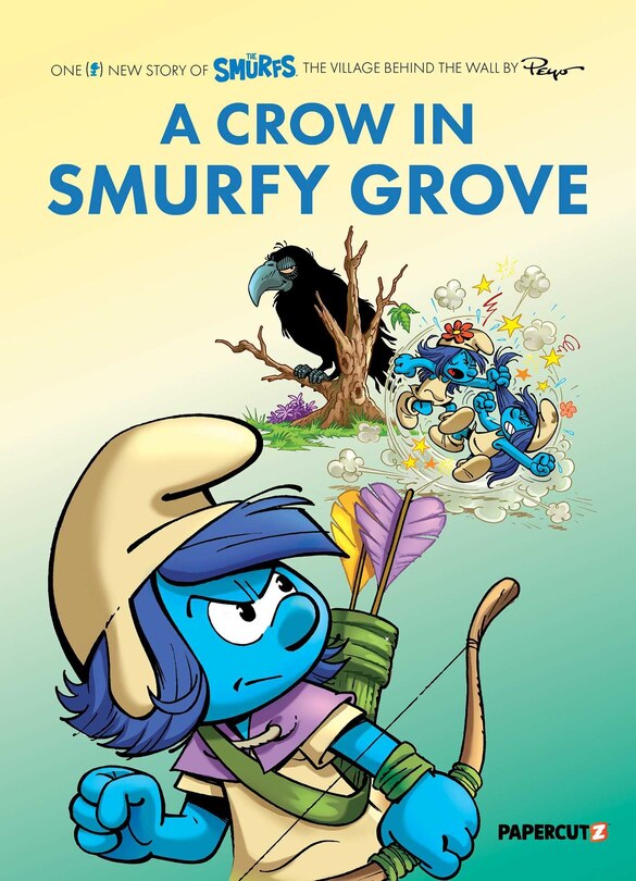 Front cover_Smurfs Village Vol. 3