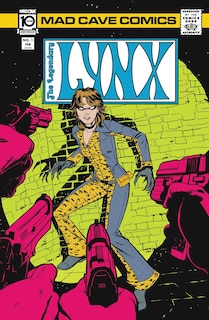 Front cover_The Legendary Lynx