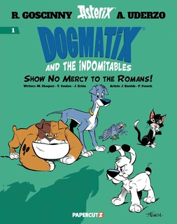 Front cover_Dogmatix and the Indomitables Vol. 1