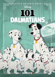 Couverture_Disney Classic Graphic Novel: 101 Dalmatians