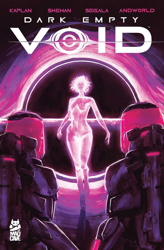Couverture_Dark Empty Void