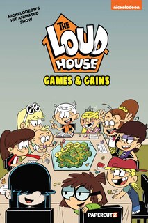Front cover_The Loud House Vol. 23