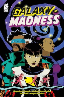 Couverture_Galaxy of Madness Vol. 1