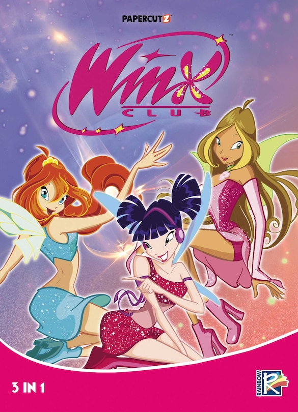 Couverture_Winx Club 3 in 1 Vol. 1