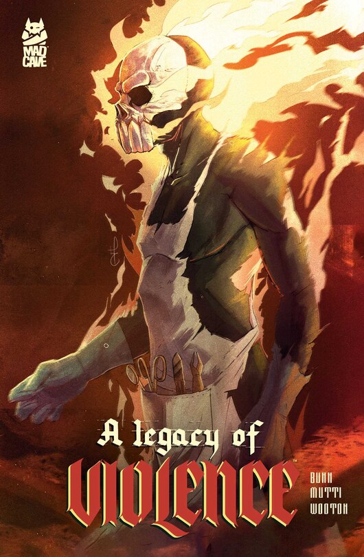 Couverture_A Legacy of Violence Collection
