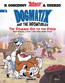 Front cover_Dogmatix and the Indomitables Vol. 2