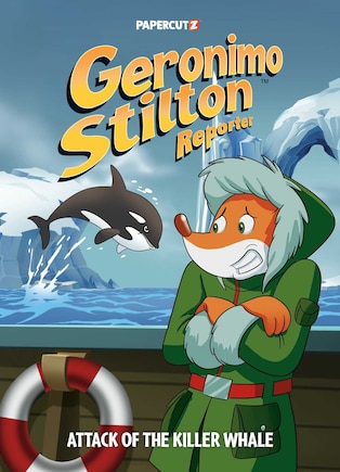 Front cover