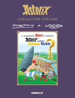 Front cover_Asterix Collector Vol. 2