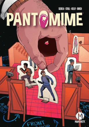 Front cover