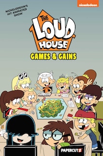Front cover_The Loud House Vol. 23