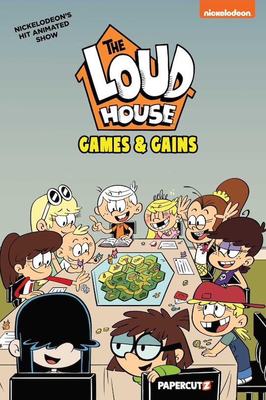 Front cover_The Loud House Vol. 23
