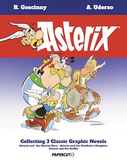 Couverture_Asterix Omnibus Vol. 13