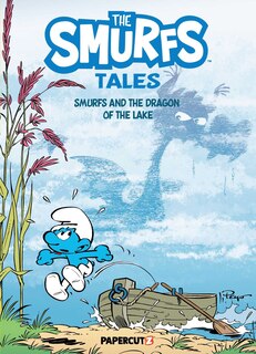 Front cover_The Smurfs Tales Vol. 12