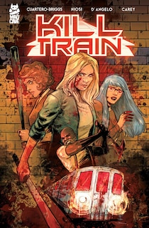 Front cover_Kill Train