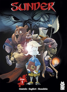 Front cover_Sunder Vol. 1