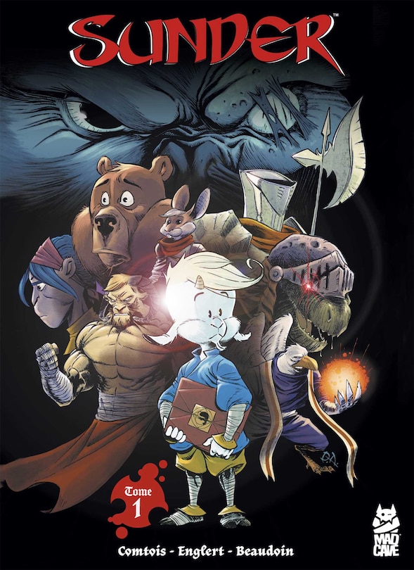 Front cover_Sunder Vol. 1
