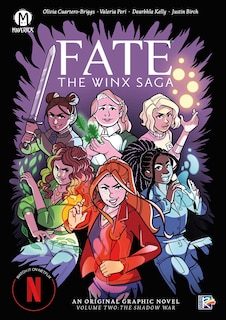 Couverture_Fate: The Winx Saga Vol. 2