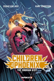 Front cover_Children of the Phoenix Vol. 4
