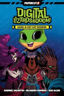 Couverture_Digital Lizards of Doom Vol. 4