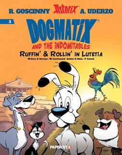 Front cover_Dogmatix and the Indomitables Vol. 3